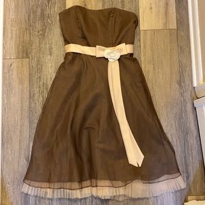 Alfred Angelo bridesmaid dress